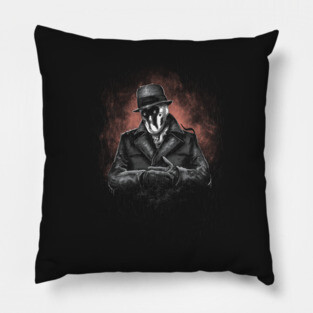 The Last Vigilante Pillow