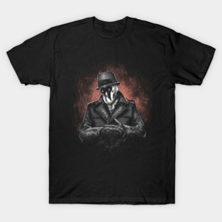 The Last Vigilante T-Shirt