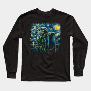Starling Night Long Sleeve T-Shirt