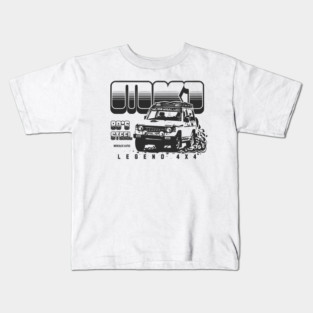 Mitsubishi Pajero MK1 Kids T-Shirt