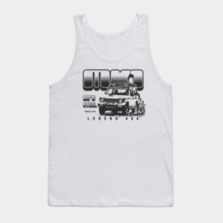 Mitsubishi Pajero MK1 Tank Top