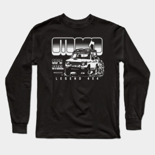 Mitsubishi Montero MK1 Long Sleeve T-Shirt