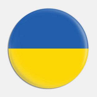 Ukraine Pin