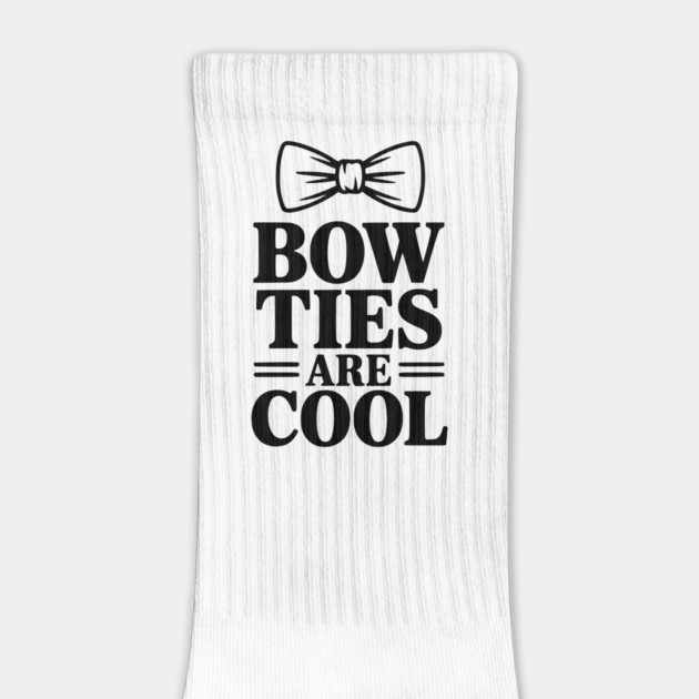 Bow Ties Are Cool by Frank Ring