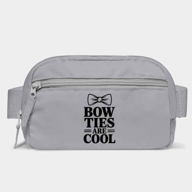Bow Ties Are Cool by Frank Ring