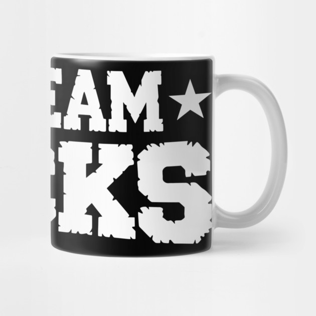 My Team Sucks Sports Self Deprecating Sarcasm by Anticorporati