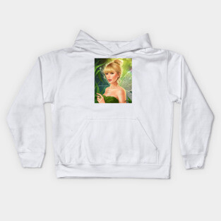 Tinker Bell Kids Hoodie
