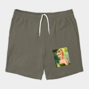 Tinker Bell Shorts