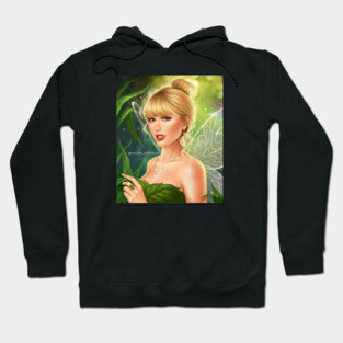 Tinker Bell Hoodie