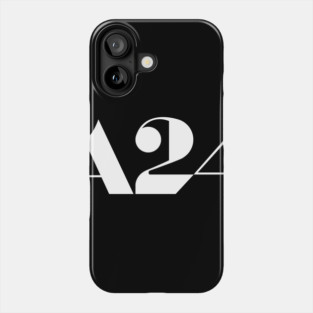 A TWENTY FOUR Phone Case