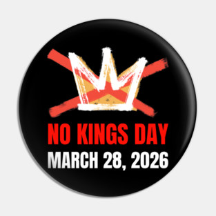 no-kings-march-2026 Pin