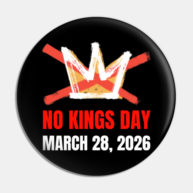 no-kings-march-2026 Pin by Creatifly Graphic Tees