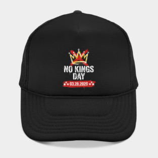 no-kings-march-2026 Hat