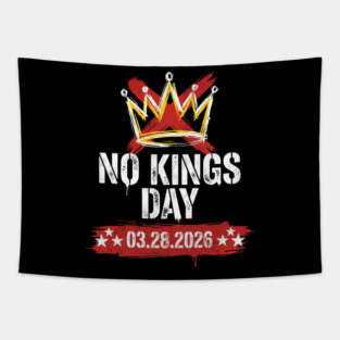 no-kings-march-2026 Tapestry