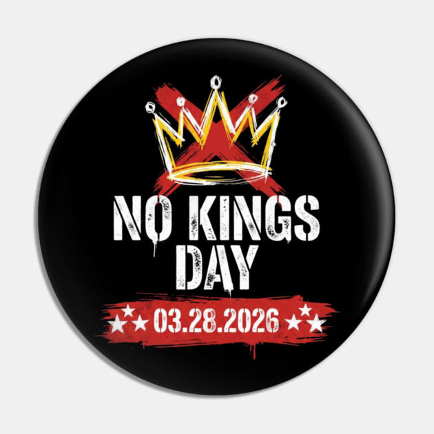 no-kings-march-2026 Pin by Creatifly Graphic Tees