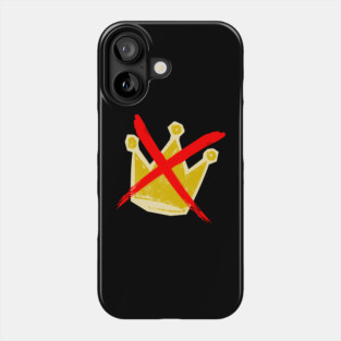 no-kings-march-2026 Phone Case
