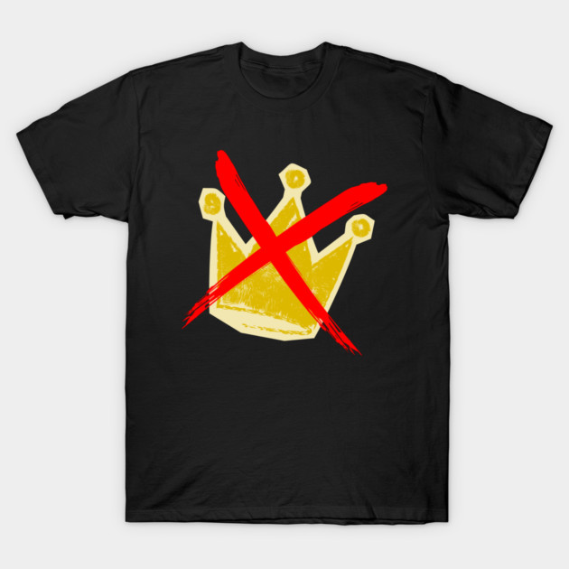 no-kings-march-2026 T-Shirt by Creatifly Graphic Tees