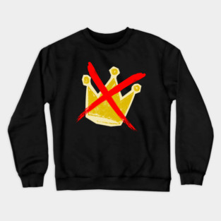 no-kings-march-2026 Crewneck Sweatshirt