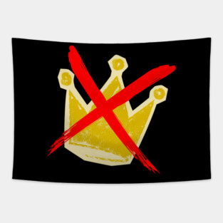 no-kings-march-2026 Tapestry