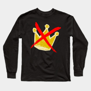 no-kings-march-2026 Long Sleeve T-Shirt