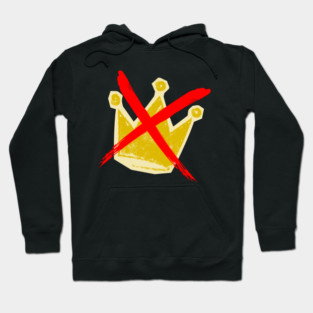 no-kings-march-2026 Hoodie