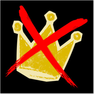 no-kings-march-2026 Posters and Art