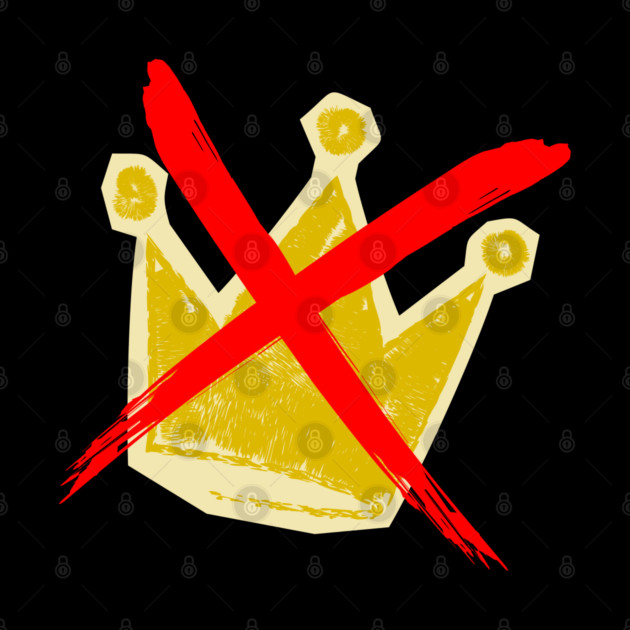 no-kings-march-2026 by Creatifly Graphic Tees