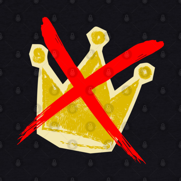 no-kings-march-2026 by Creatifly Graphic Tees