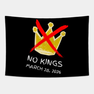 no-kings-march-2026 Tapestry
