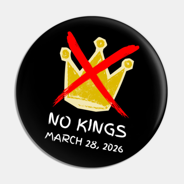 no-kings-march-2026 Pin by Creatifly Graphic Tees