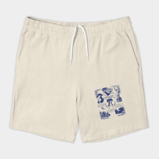 250th Anniversary USA Shorts