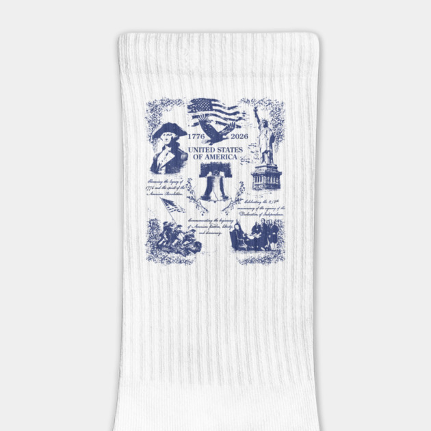 250th Anniversary USA by GoshWow®