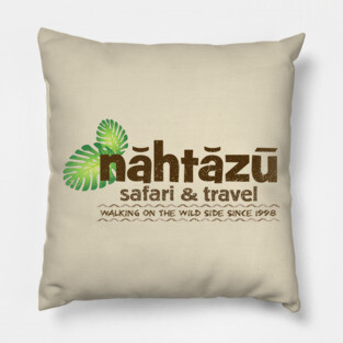 Nahtazu Safari & Travel Pillow