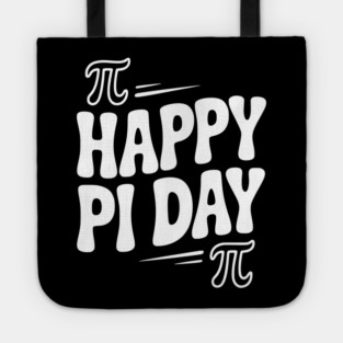 Happy Pi Day Tote