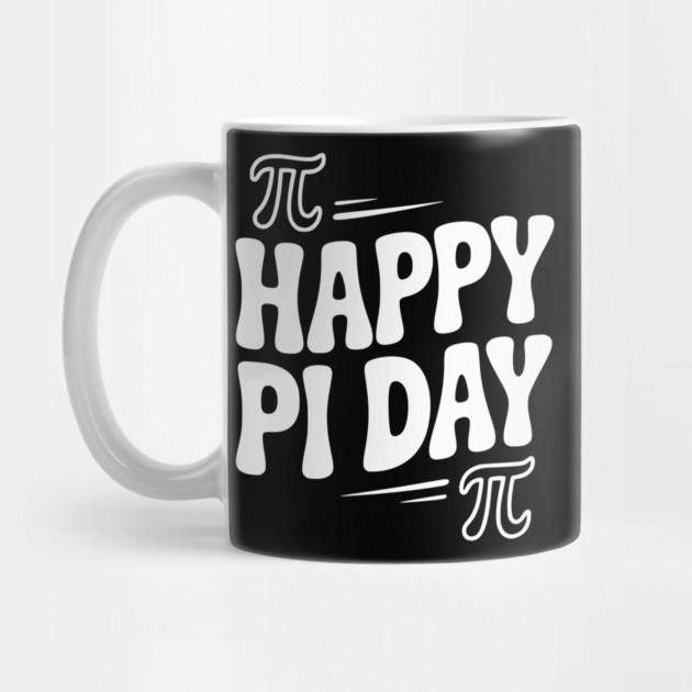 Happy Pi Day by Frank Ring