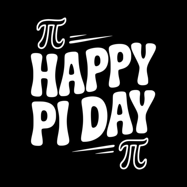 Happy Pi Day by Frank Ring
