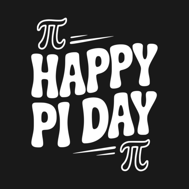 Happy Pi Day by Frank Ring