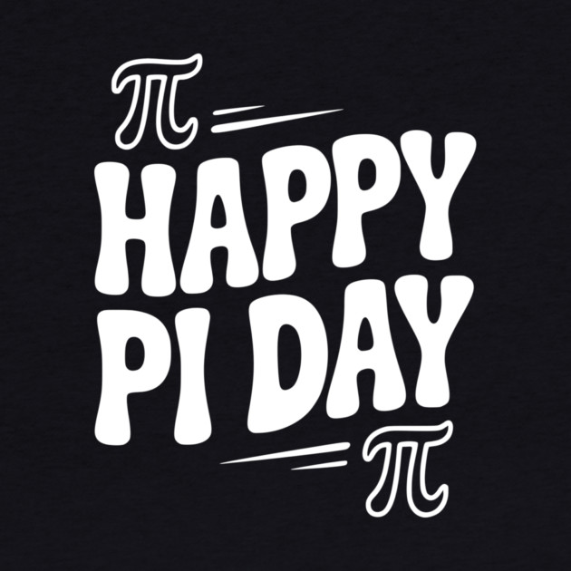 Happy Pi Day by Frank Ring