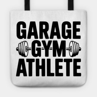 Garage Gym Athlete Tote