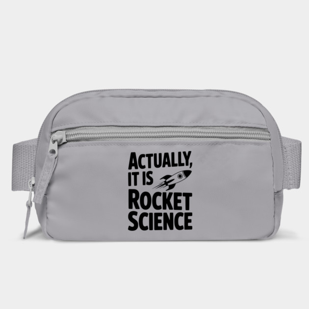 Actually It Is Rocket Science by Frank Ring
