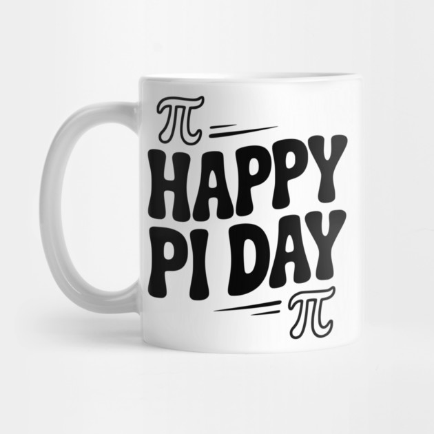 Happy Pi Day by Frank Ring