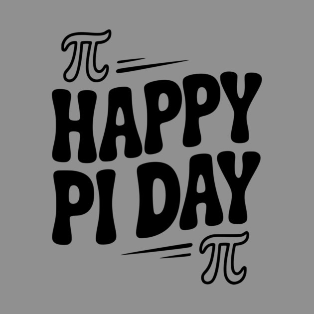 Happy Pi Day by Frank Ring