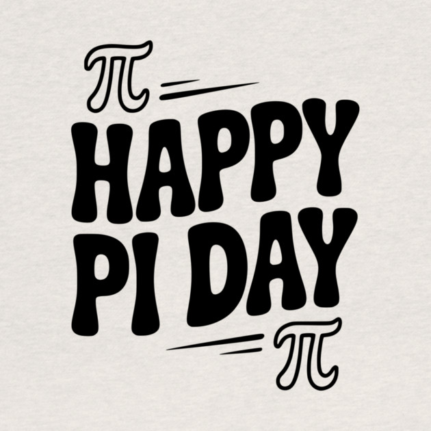 Happy Pi Day by Frank Ring