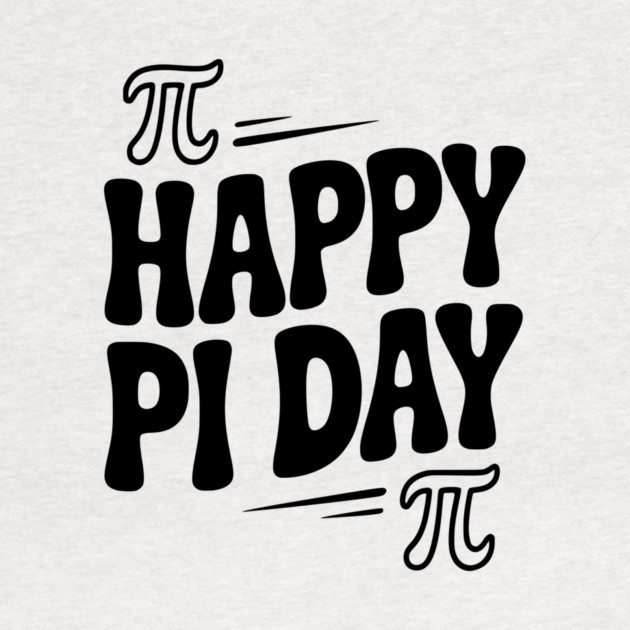 Happy Pi Day by Frank Ring