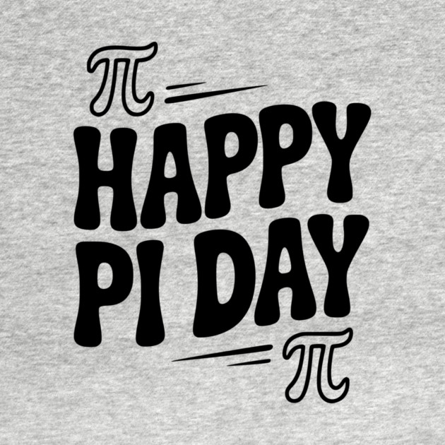 Happy Pi Day by Frank Ring