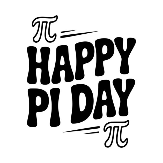 Happy Pi Day by Frank Ring