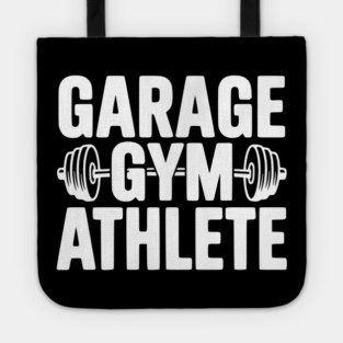 Garage Gym Athlete Tote
