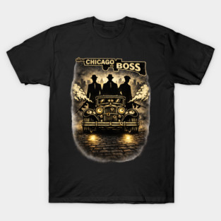 Chicago Boss T-Shirt