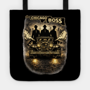 Chicago Boss Tote