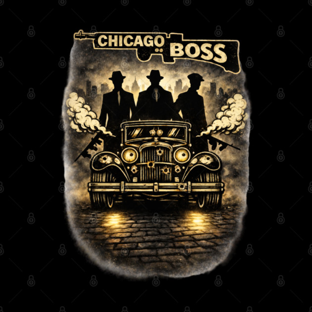 Chicago Boss by CrazyGirl